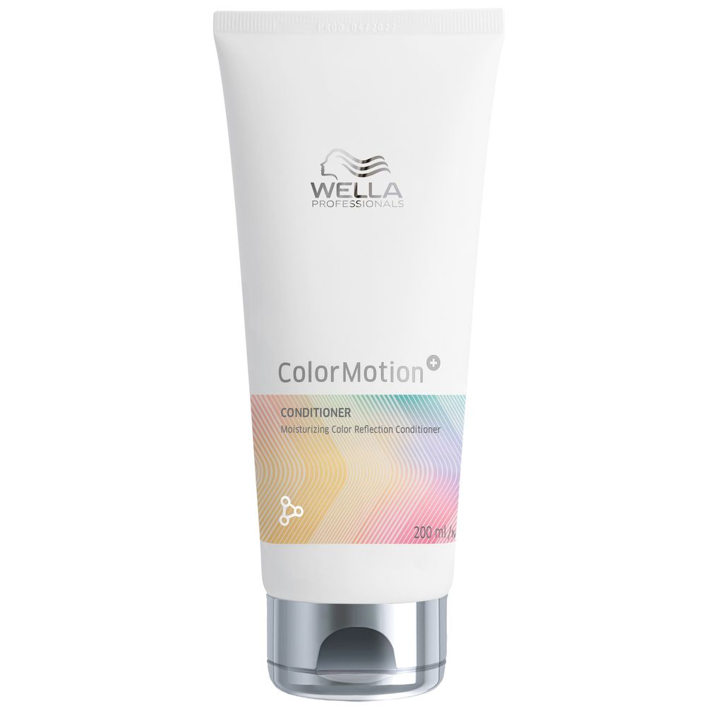 Wella Professionals ColorMotion+ Set - Shampoo 250 ml + Conditioner 200 ml