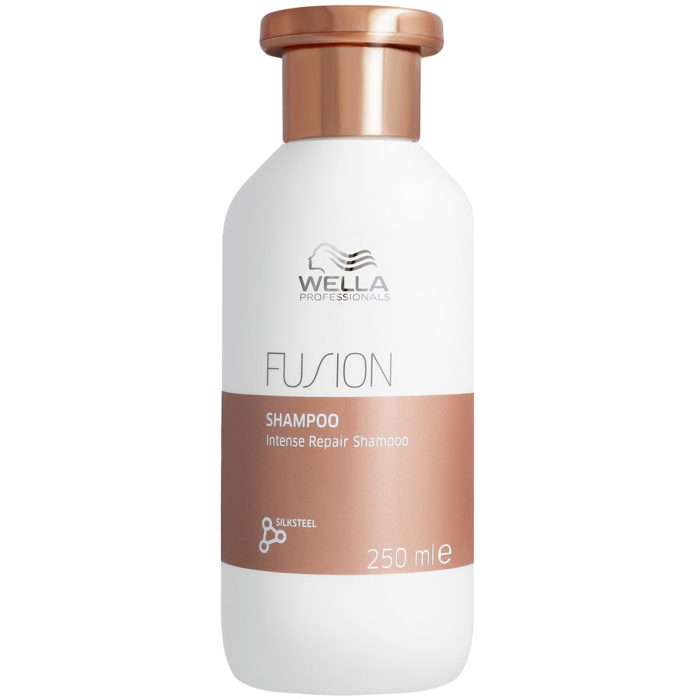 Wella Professionals Fusion Intense Repair Set - Shampoo 250 ml + Conditioner 200 ml