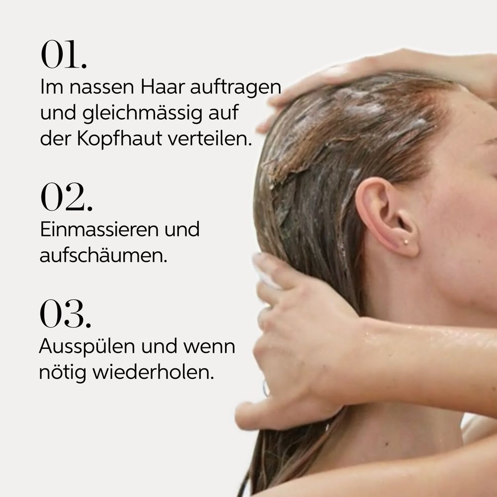 Shampooing réparateur intense Wella Professionals Fusion 100 ml