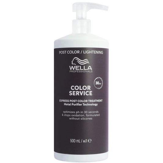 Wella Professionals Invigo Color Service Farbnachbehandlung Express 500 ml