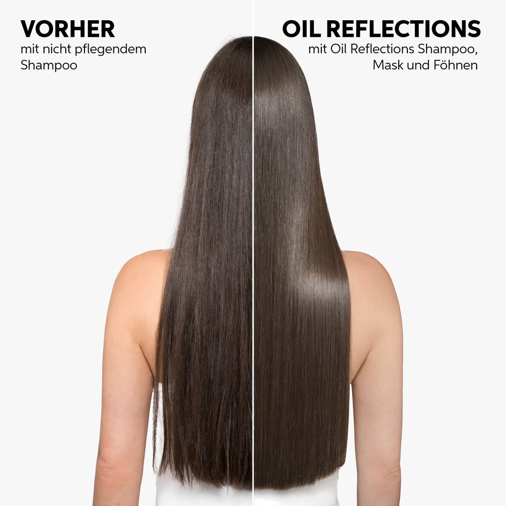 Wella Professionals Oil Reflections Set - Shampoo 250 ml + Conditioner 200 ml