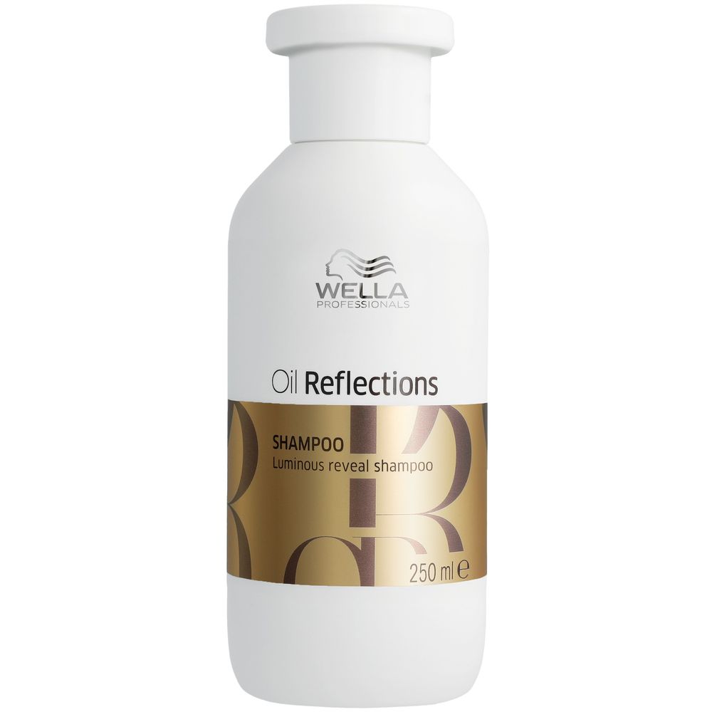 Wella Professionals Oil Reflections Set - Shampoo 250 ml + Conditioner 200 ml