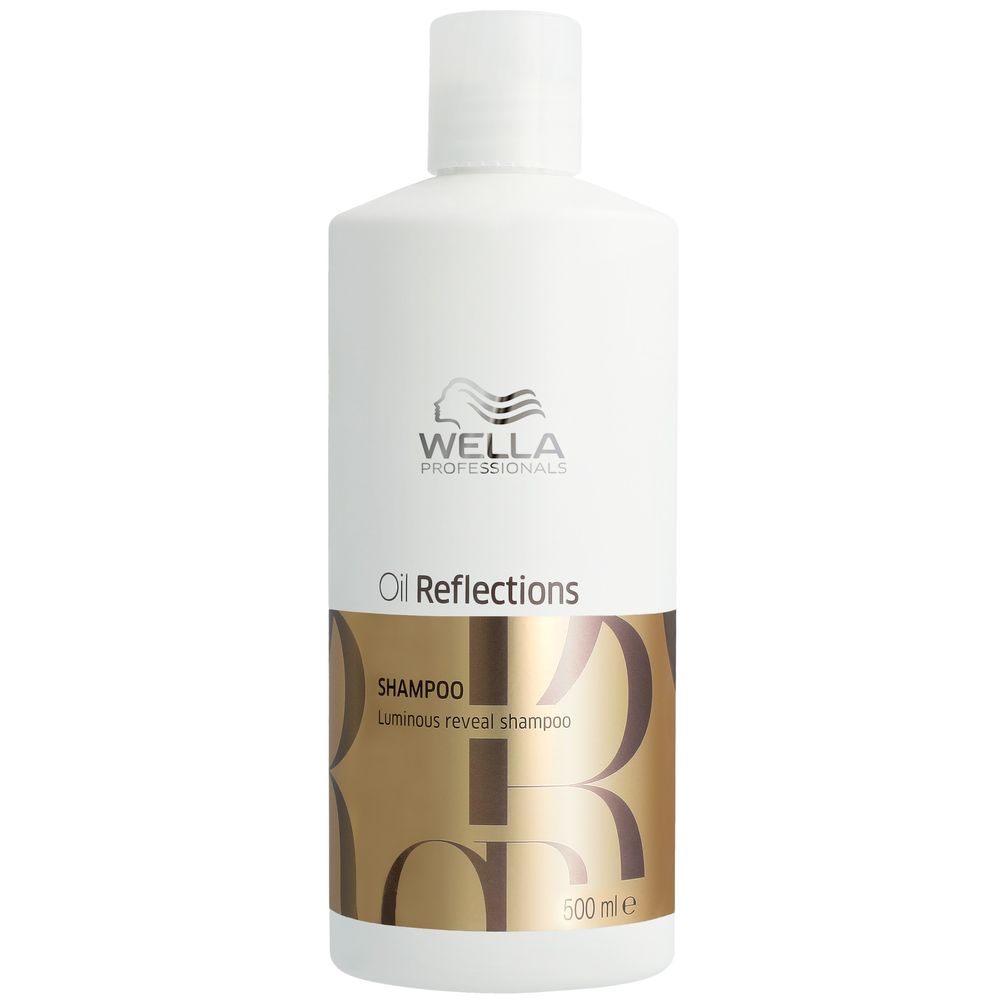 Shampooing Wella Professionals Oil Reflections 500 ml