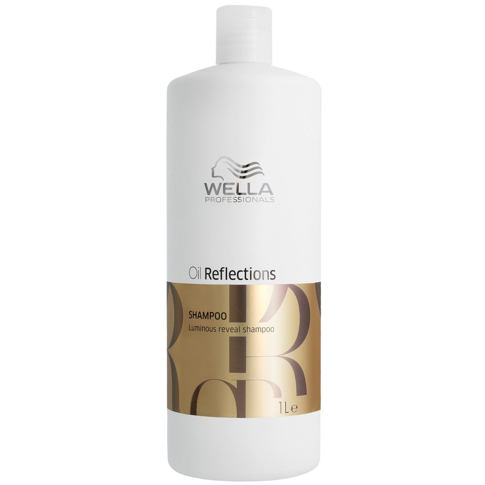 Shampooing Wella Professionals Oil Reflections 1000 ml
