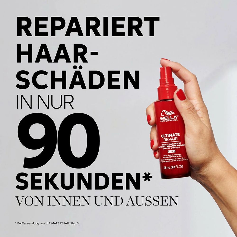 Wella Professionals Ultimate Repair Miracle Hair Rescue 95 ml