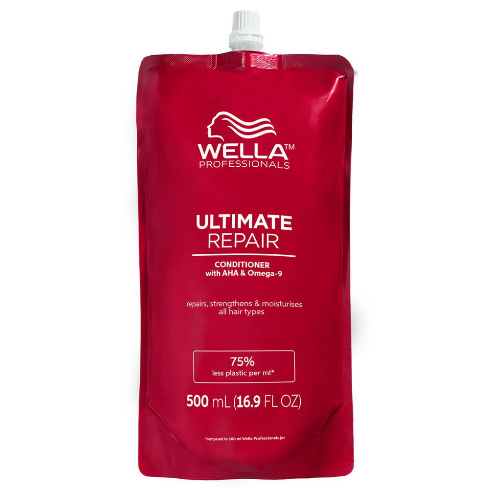 Wella Professionals Ultimate Repair Deep Conditioner Refill Pack 500 ml