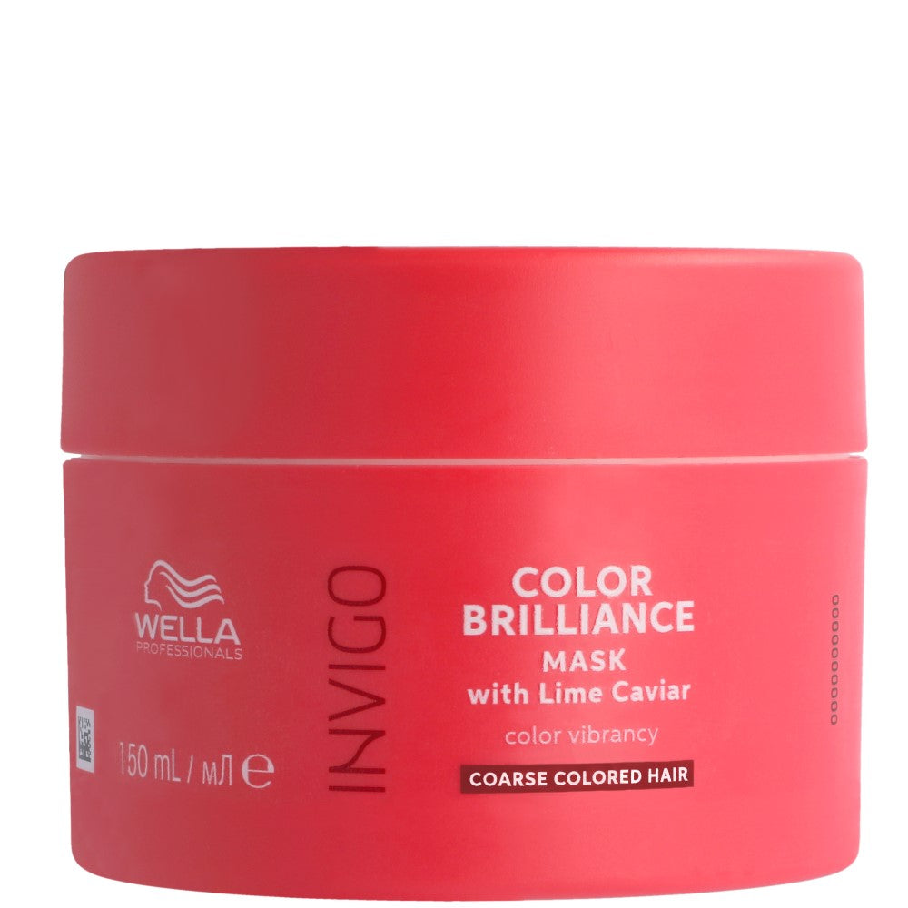 Wella Professionals Invigo Color Brilliance Masque Coarse 150 ml