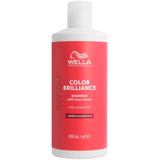 Wella Professionals Invigo Color Brilliance Shampoo Coarse 500 ml