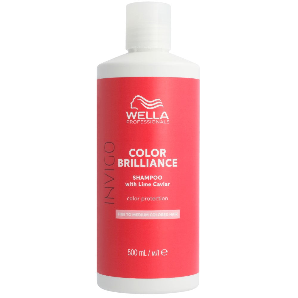 Wella Professionals Invigo Color Brilliance Shampoo Fine 500 ml