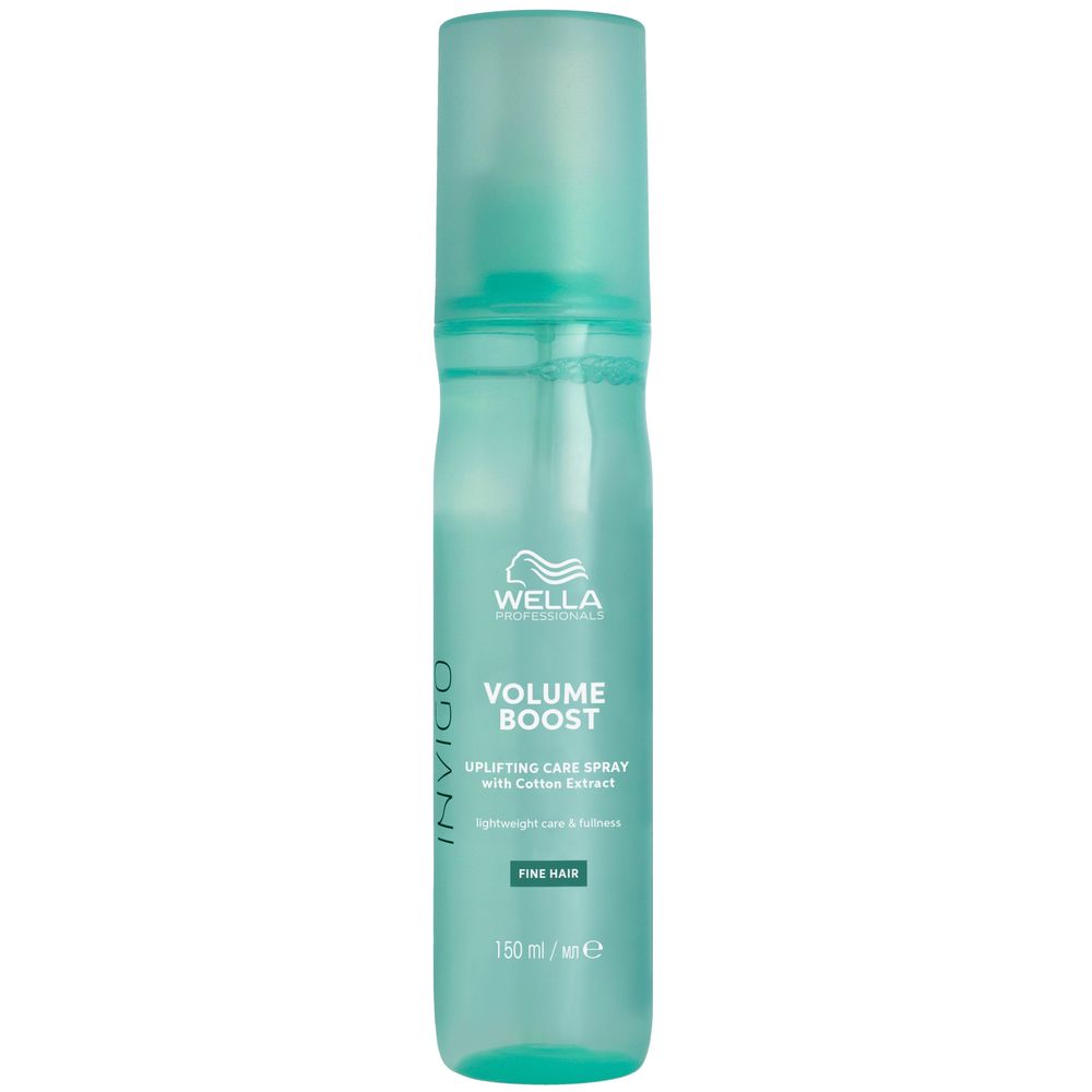 Spray soin liftant sans rinçage Wella Professionals Invigo Volume Boost 150 ml