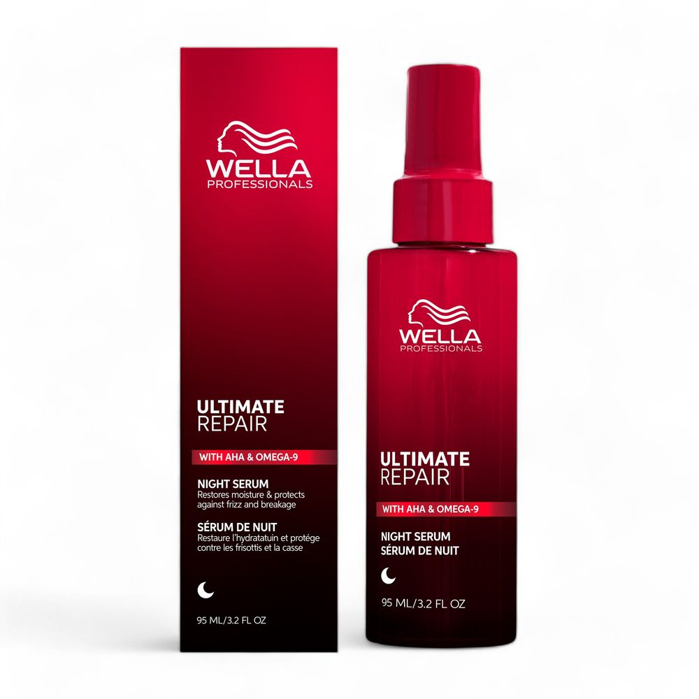 Wella Professionals Sérum de nuit Ultimate Repair 95 ml
