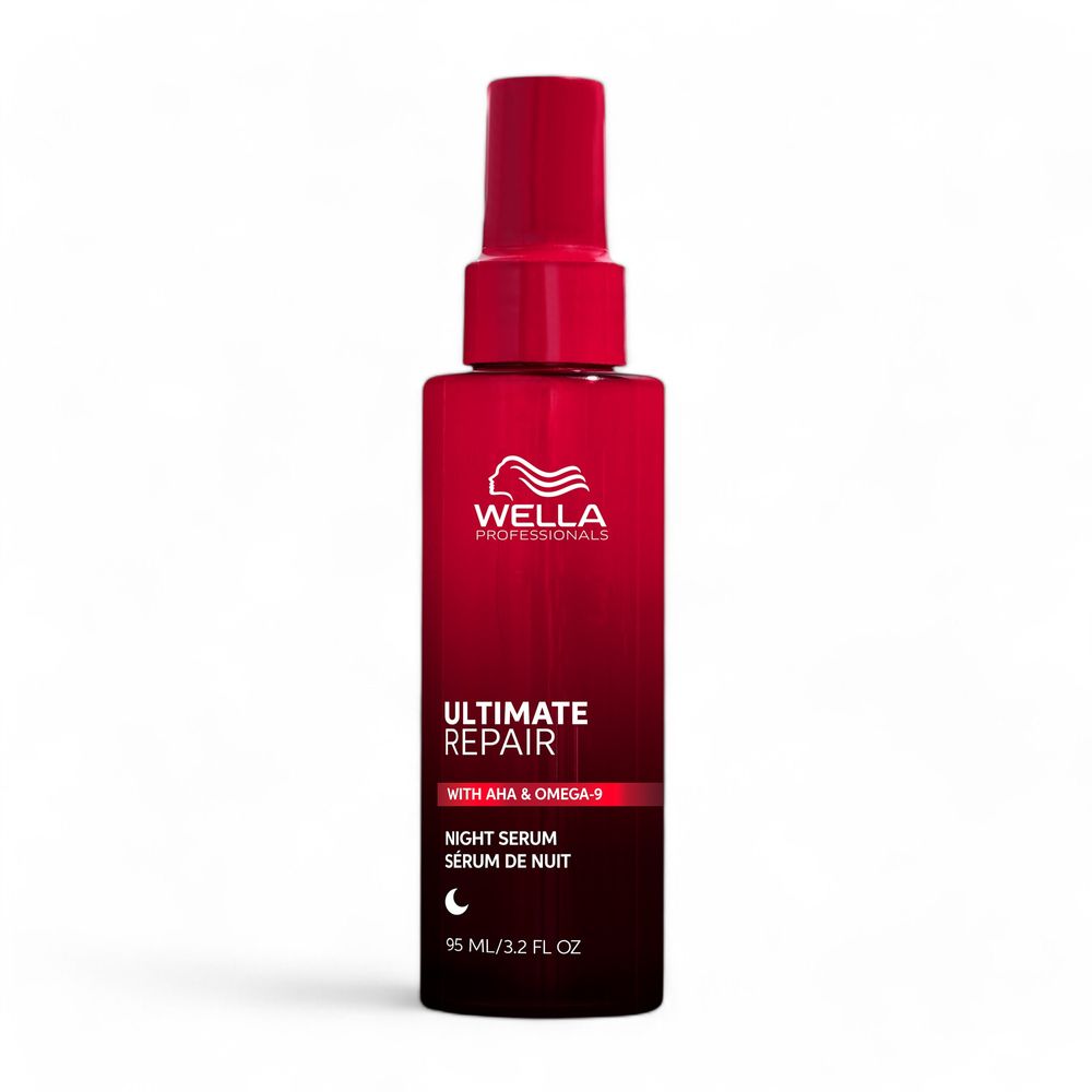 Wella Professionals Sérum de nuit Ultimate Repair 95 ml