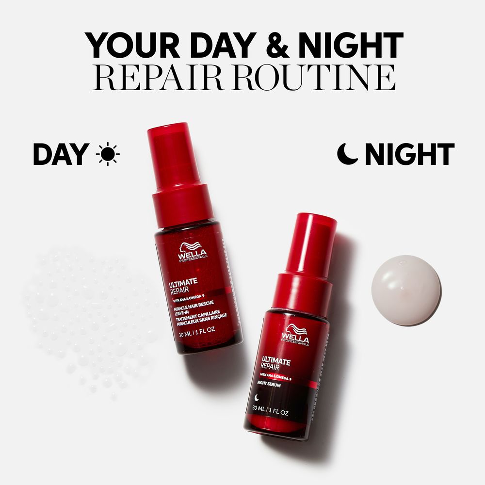 Wella Professionals Sérum de nuit Ultimate Repair 95 ml