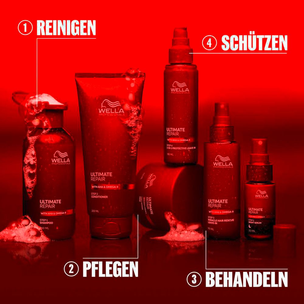 Wella Professional Ultimate Repair 5-In-1 Protective Leave-In 95 ml