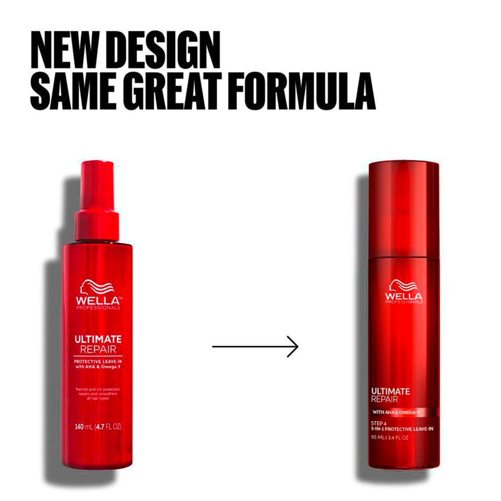 Wella Professional Ultimate Repair 5-In-1 Protective Leave-In 95 ml