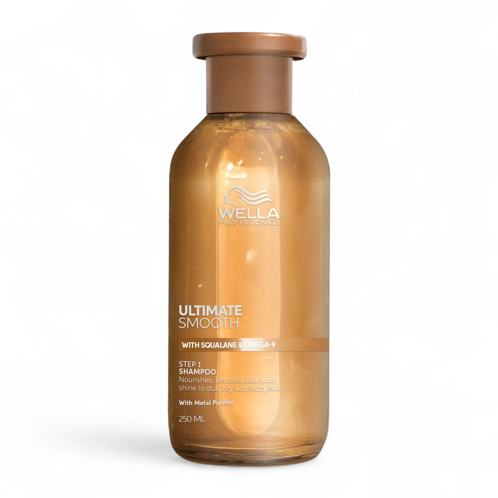Wella Professionals Ultimate Smooth Shampoo 250 ml