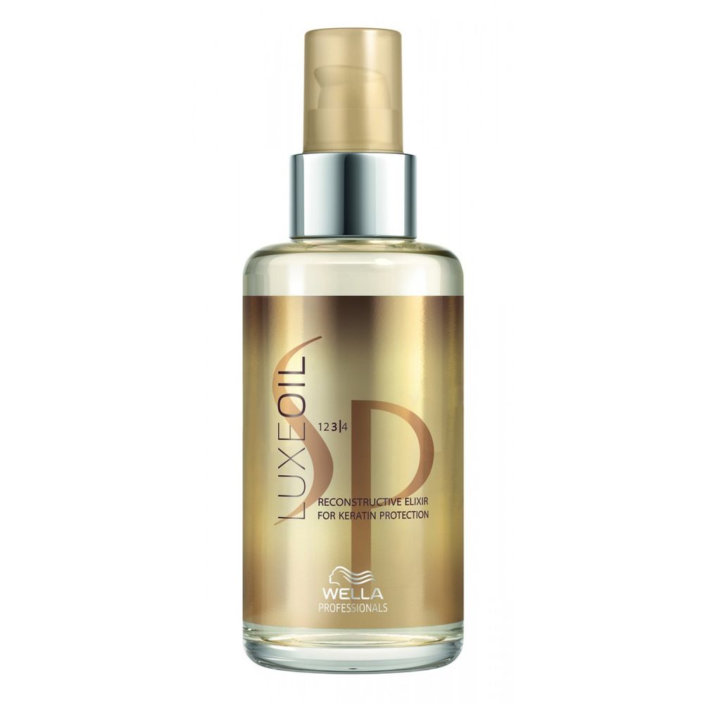Wella SP Luxe Huile Élixir 100 ml