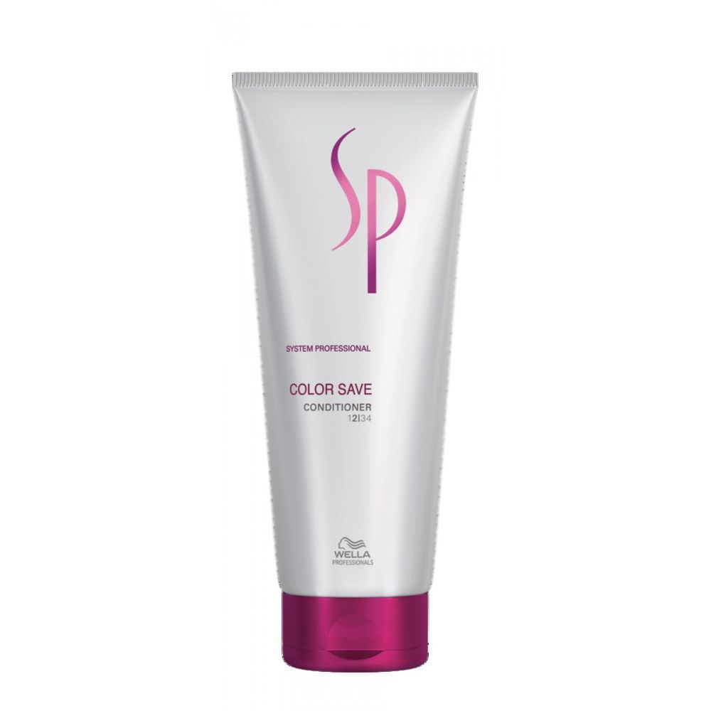 Wella SP System Professional Color Save Geschenkset Shampoo 250ml + Conditioner 200ml + Mask 200ml + Kosmetikbeutel gratis