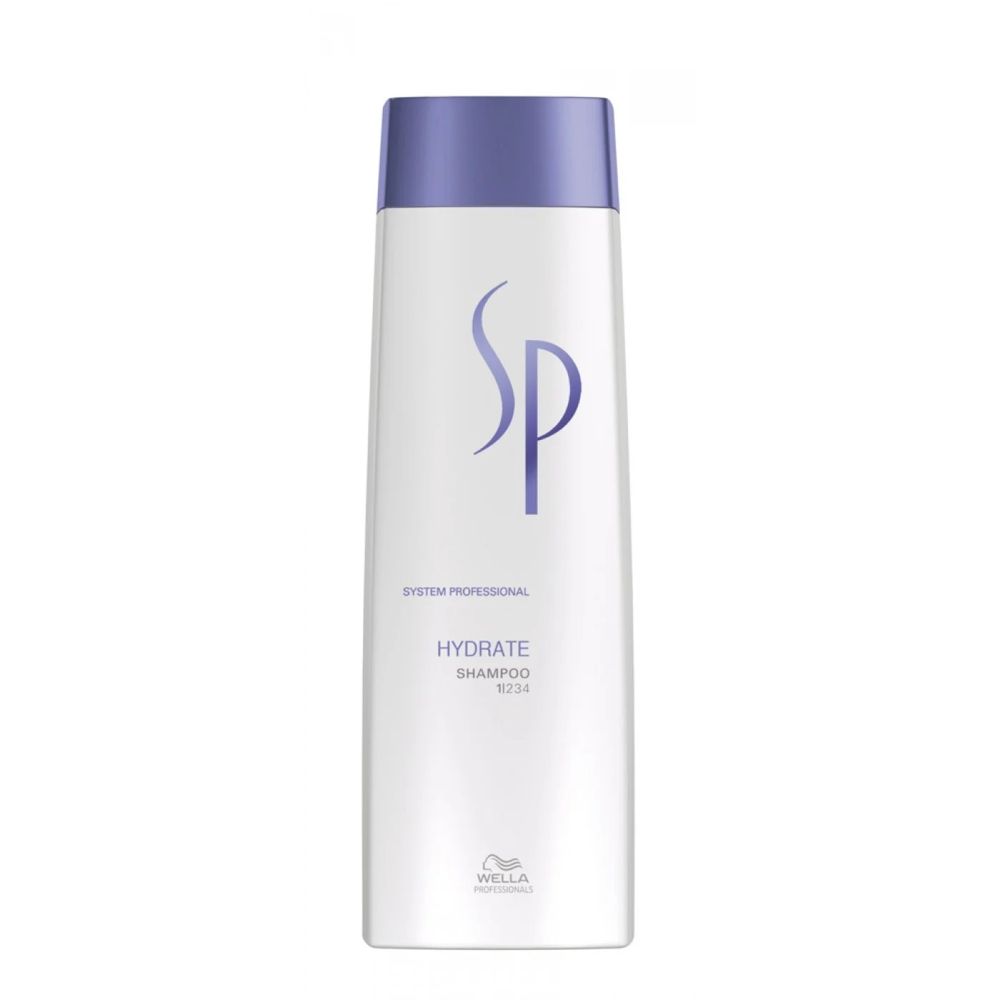 Wella SP System Shampooing hydratant professionnel 250 ml