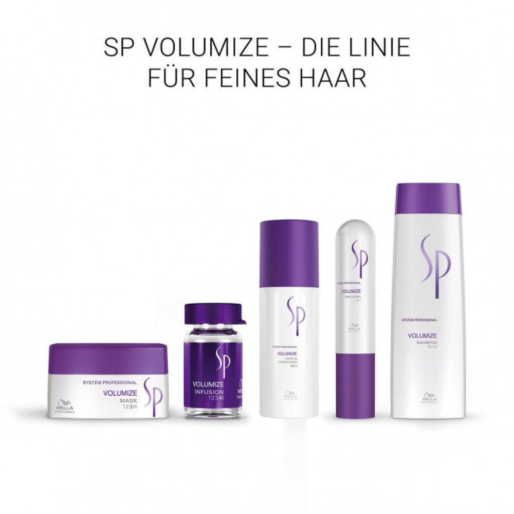 Wella SP System Professional Émulsion Volumisante 50 ml