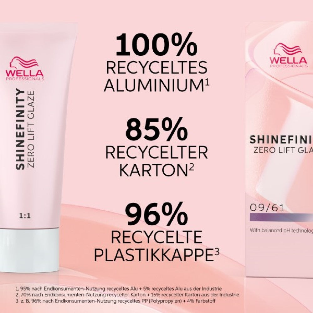 Wella Shinefinity Glaze Activateur Flacon 2% 1000 ml