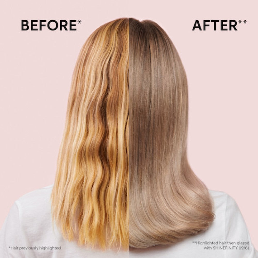 Wella Shinefinity Glaze Activateur Flacon 2% 1000 ml