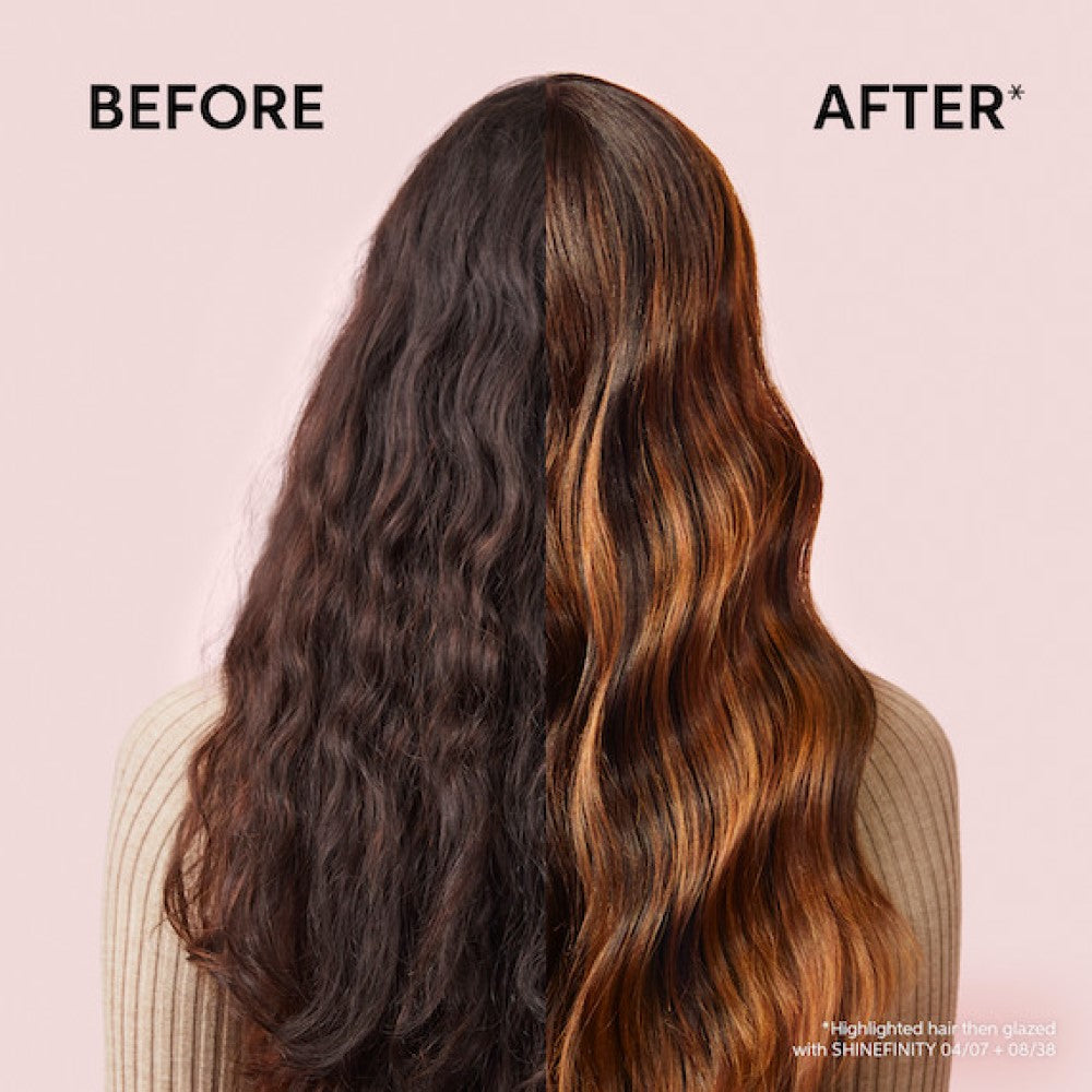 Wella Shinefinity Glaze Activateur Flacon 2% 1000 ml