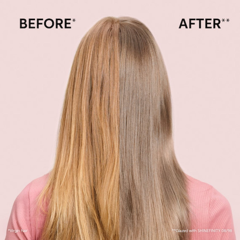 Wella Shinefinity Glaze Activateur de Pinceau Bol 2% 60 ml