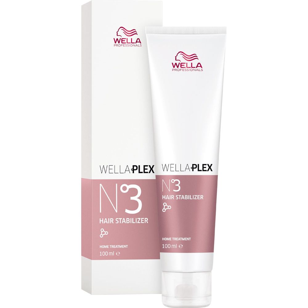 Wellaplex No3 Stabilisateur Capillaire 100 ml