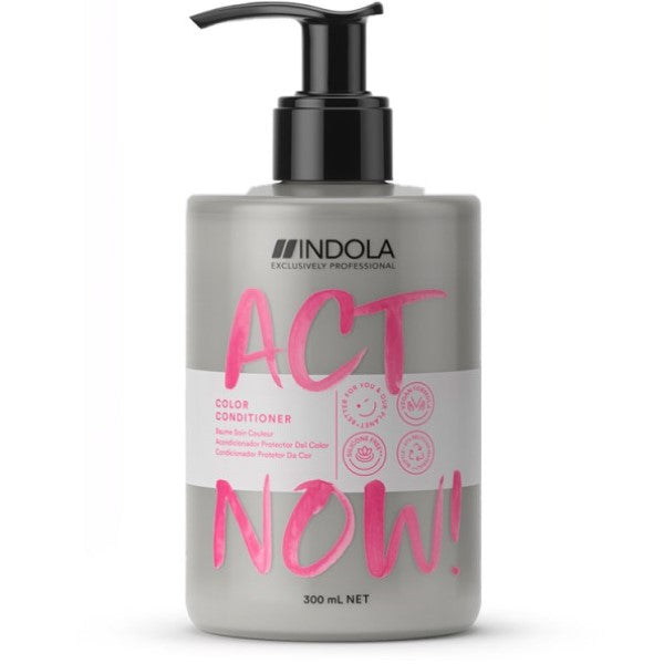 Indola, agissez maintenant ! Après-shampooing couleur 300 ml