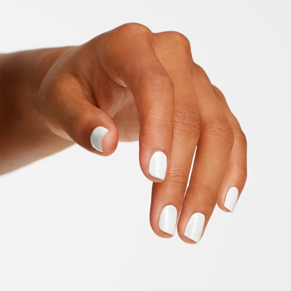 OPI Vernis à Ongles 15 ml - NLL00 - Neige Alpine