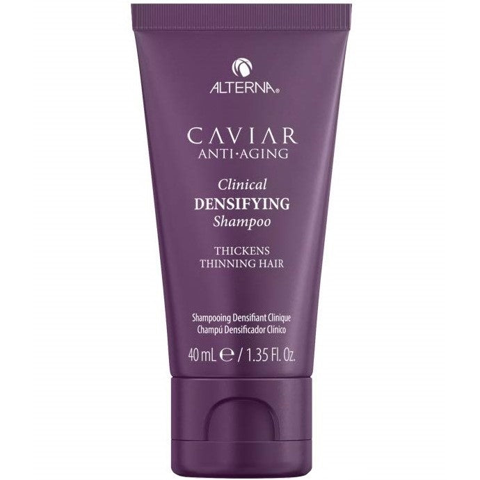 Alterna Caviar Shampooing Densifiant Clinique Anti-Âge 40 ml