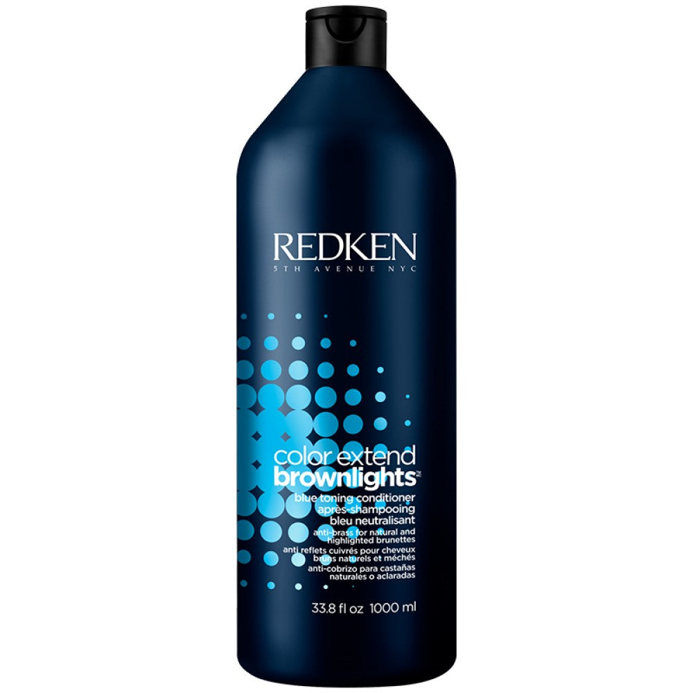Redken Color Extend Après-shampooing Brownlights 1000 ml