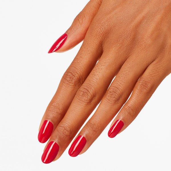 OPI Nail Lacquer 15 ml - NLZ13 - Color So Hot It Berns