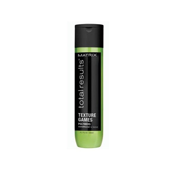 Matrix Total Results Après-shampooing pour jeux de texture 300 ml