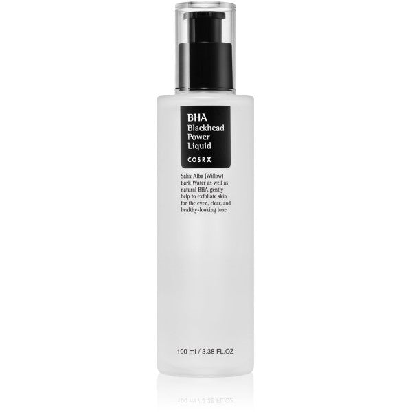 Cosrx BHA Liquide puissant pour points noirs 100 ml