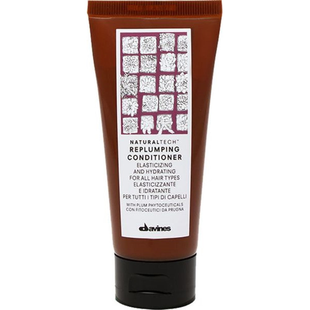 Davines Naturaltech Après-Shampooing Repulpant 60 ml
