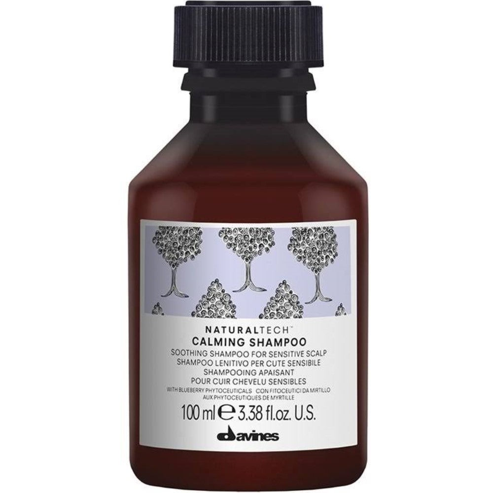 Davines Naturaltech Shampooing Apaisant 100 ml