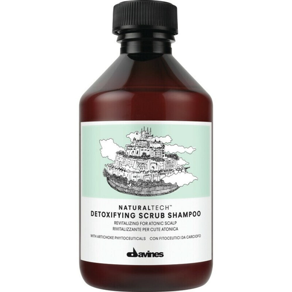 Davines Naturaltech Shampooing Détoxifiant 250 ml
