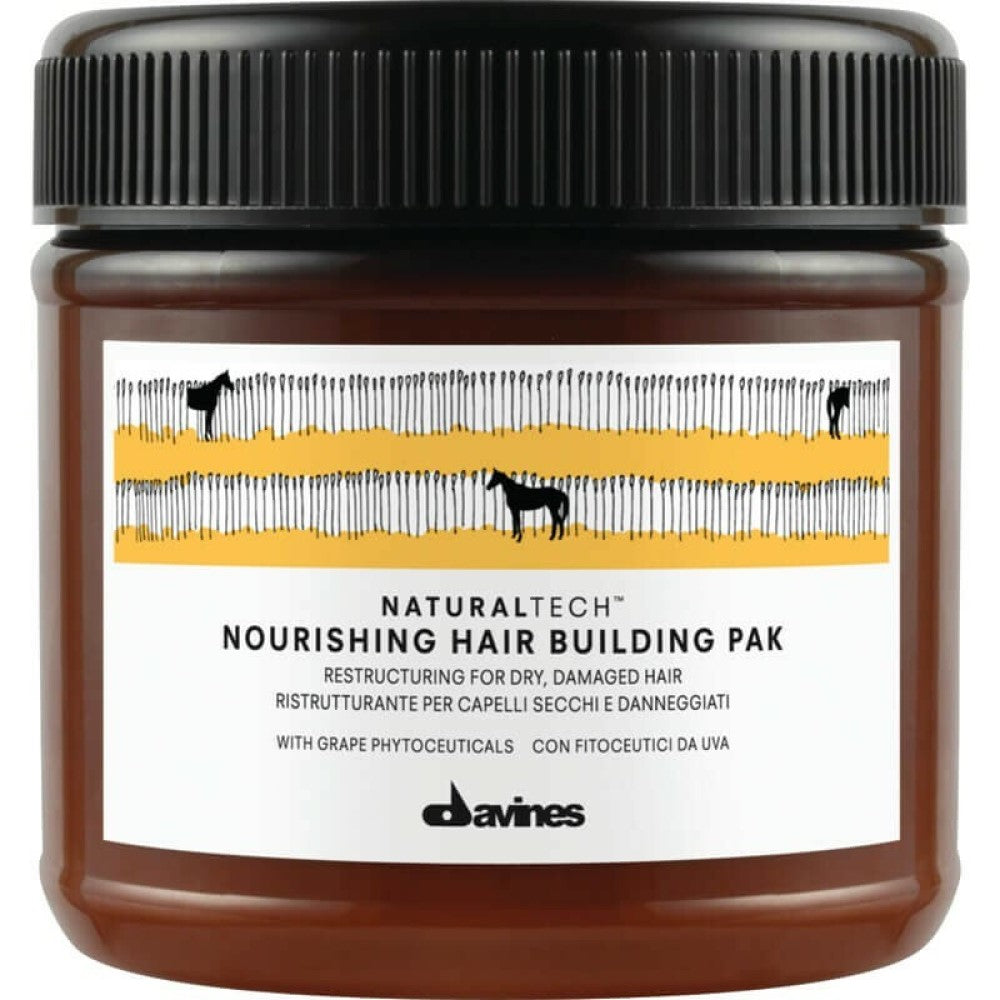 Davines Naturaltech Nourrissant Hair Building Pak 250 ml