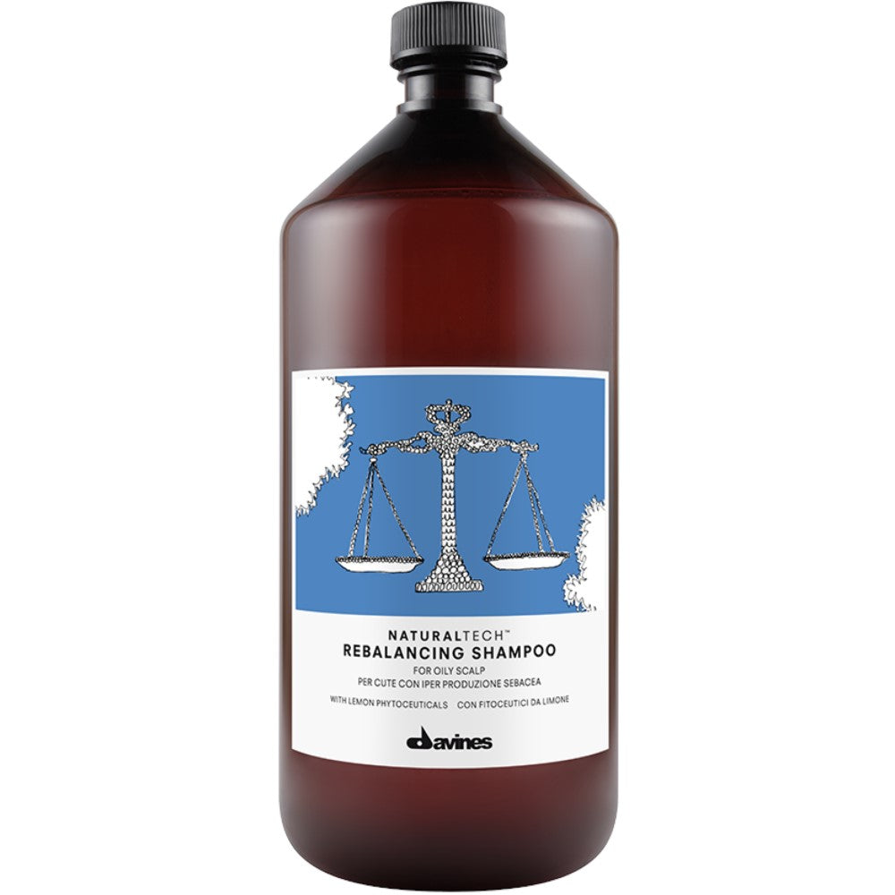 Davines Naturaltech Shampooing Rééquilibrant 1000 ml