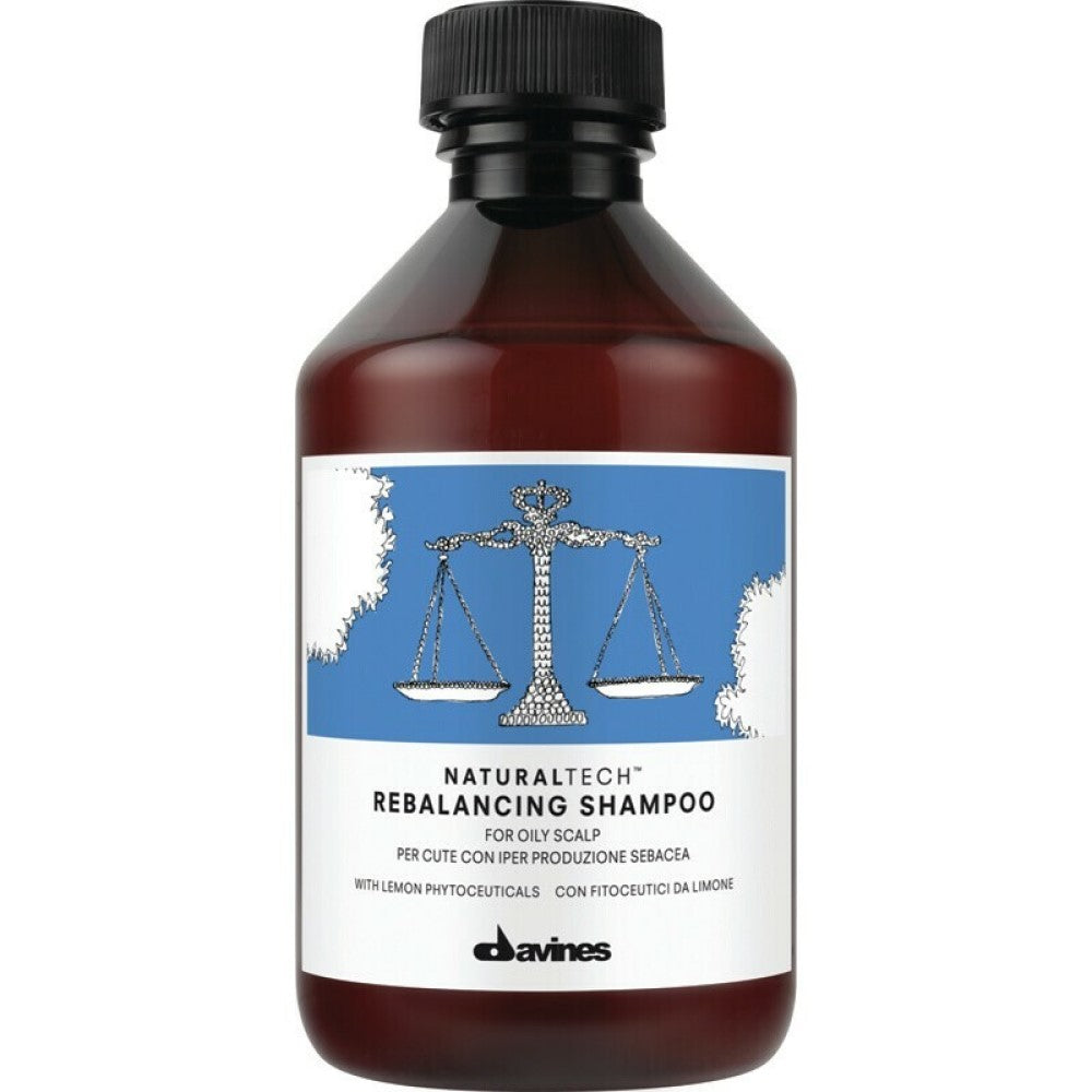 Davines Naturaltech Shampooing Rééquilibrant 250 ml