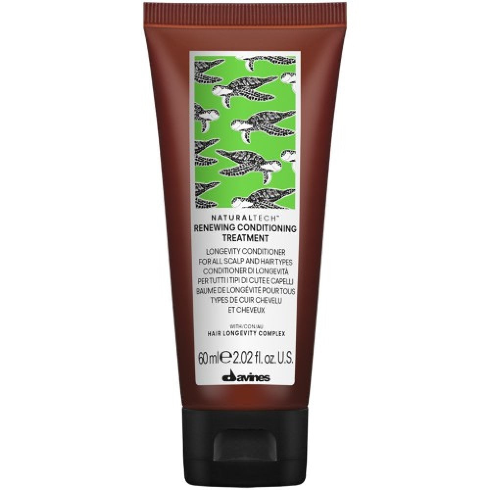 Davines Naturaltech Traitement revitalisant régénérant 60 ml