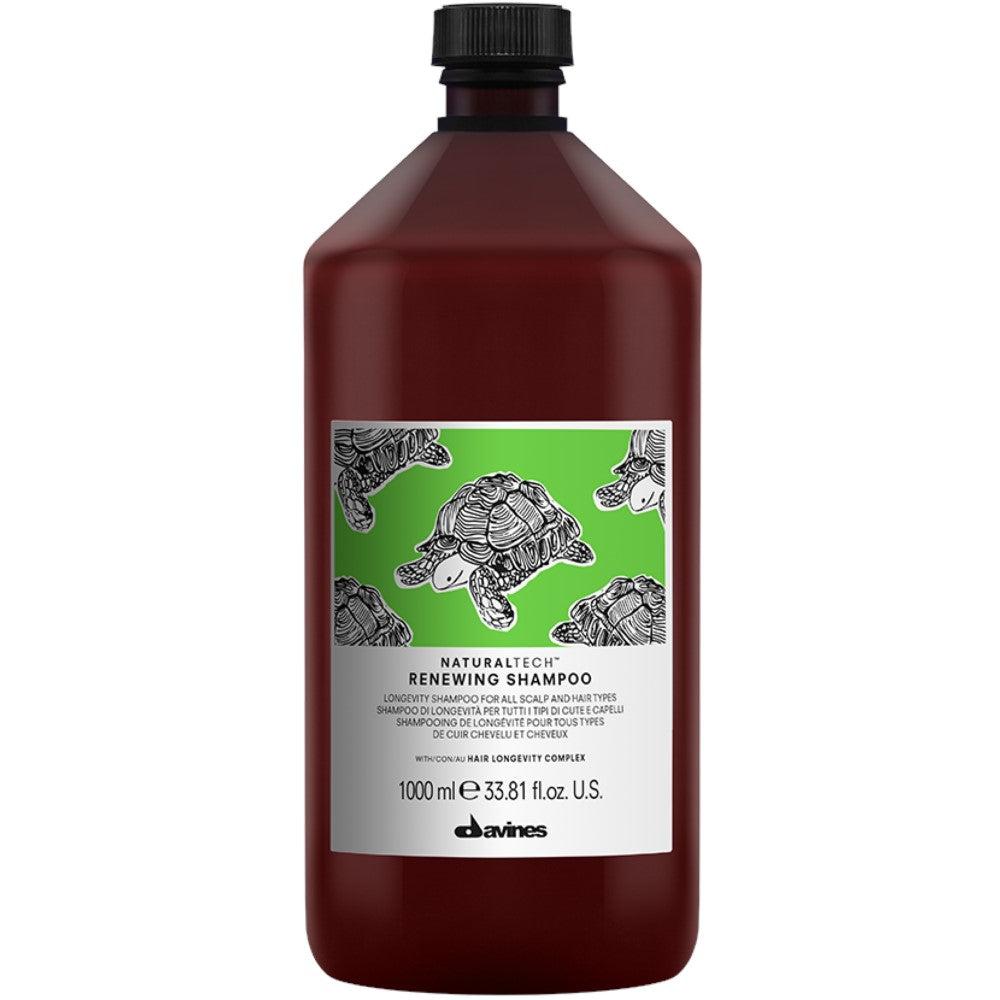 Davines Naturaltech Shampooing Rénovateur 1000 ml