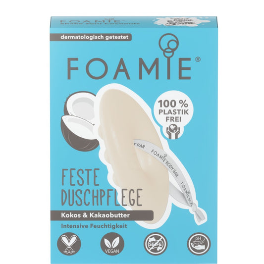 Foamie Feste Duschpflege - Shake Your Coconuts