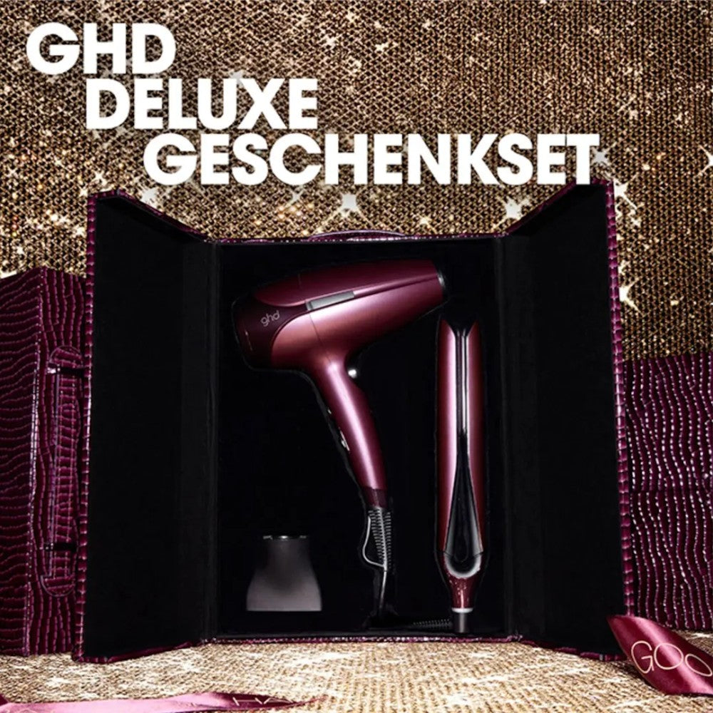 ghd Cherry Chic Deluxe Geschenkset