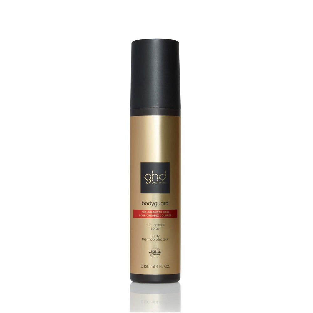 ghd bodyguard heat protect spray 120 ml - colored hair