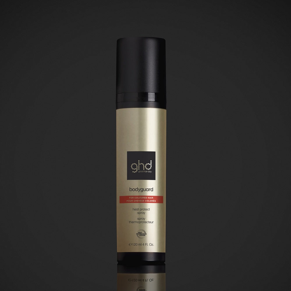 ghd bodyguard heat protect spray 120 ml - colored hair