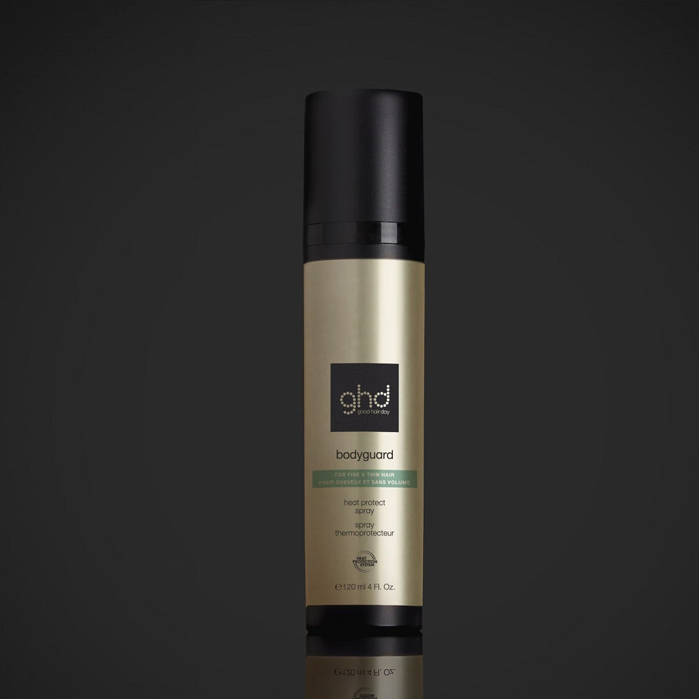 Spray protecteur thermique ghd bodyguard 120 ml - cheveux fins