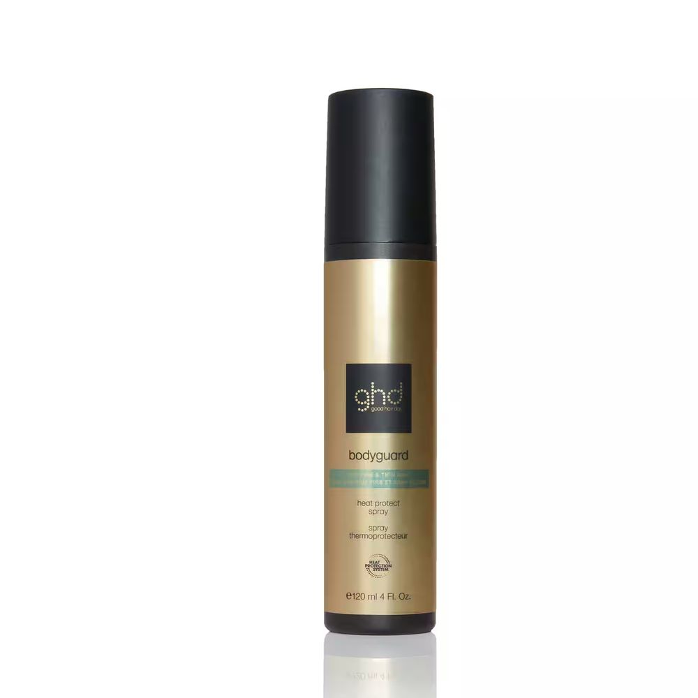 Spray protecteur thermique ghd bodyguard 120 ml - cheveux fins